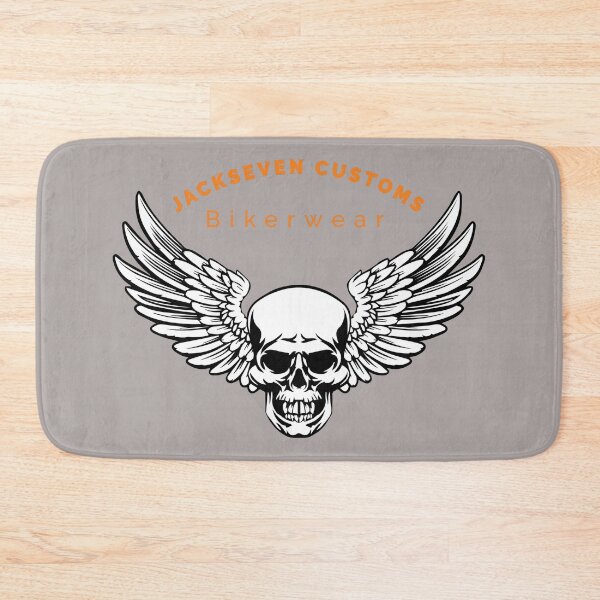Item preview, Jackseven Customs Bikerwear designed and sold by Jackseven.
