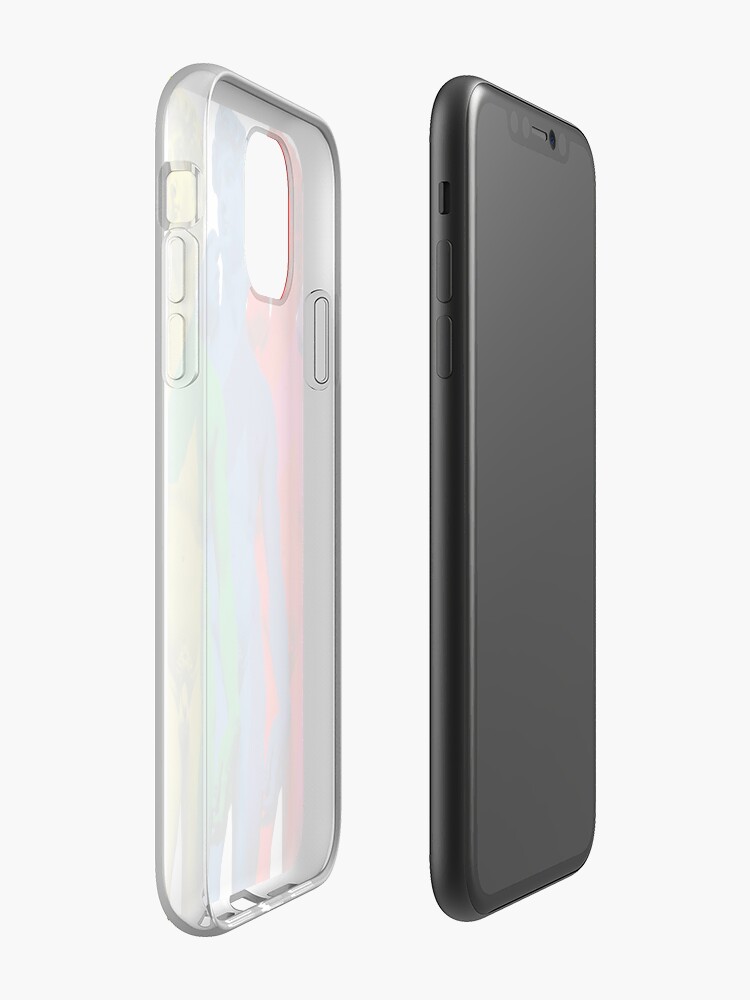 Alternate view of New Classicists Gadgets Merch - David iPhone Case & Cover