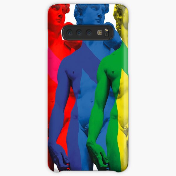 New Classicists Gadgets Merch - David Samsung Galaxy Snap Case