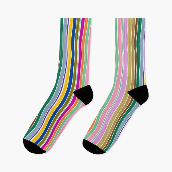 Item preview, Paris Metro in Stripes  designed and sold by MCMassey.