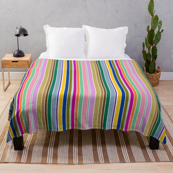 Item preview, Paris Metro in Stripes designed and sold by MCMassey.
