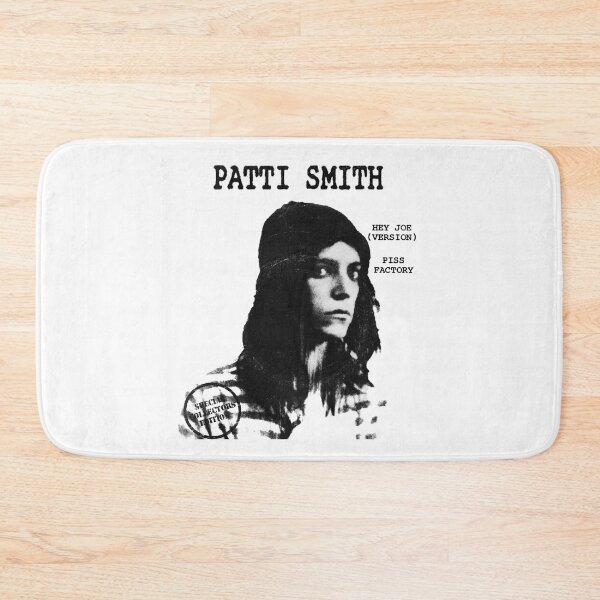 Item preview, Patti Smith Lp designed and sold by AnneThornton.