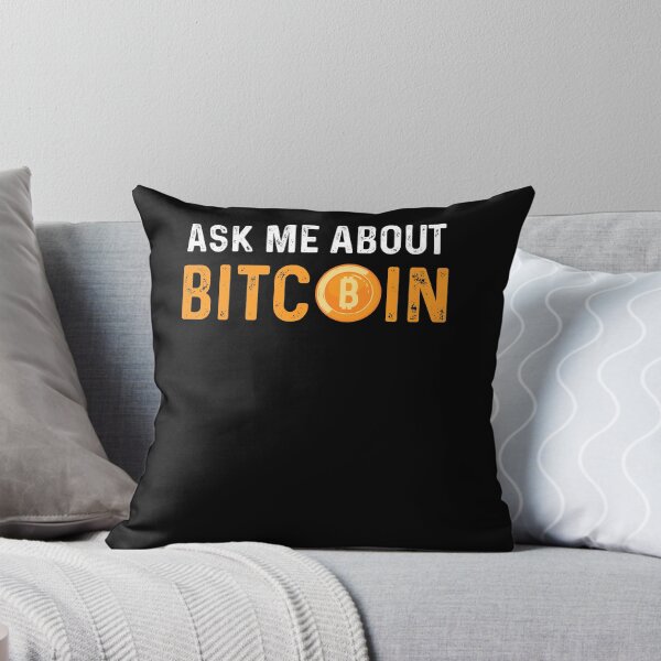 Item preview, Bitcoin Cryptocurrency designed and sold by 4tomic.