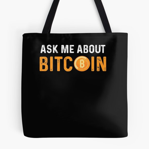 Item preview, Bitcoin Cryptocurrency designed and sold by 4tomic.