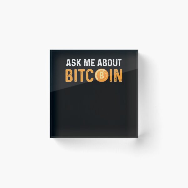 Item preview, Bitcoin Cryptocurrency designed and sold by 4tomic.