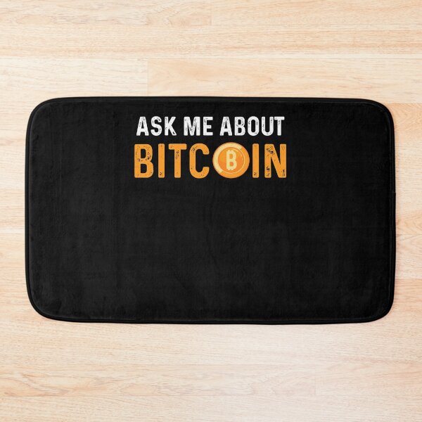 Item preview, Bitcoin Cryptocurrency designed and sold by 4tomic.
