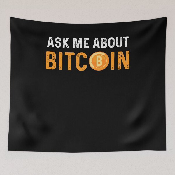 Item preview, Bitcoin Cryptocurrency designed and sold by 4tomic.