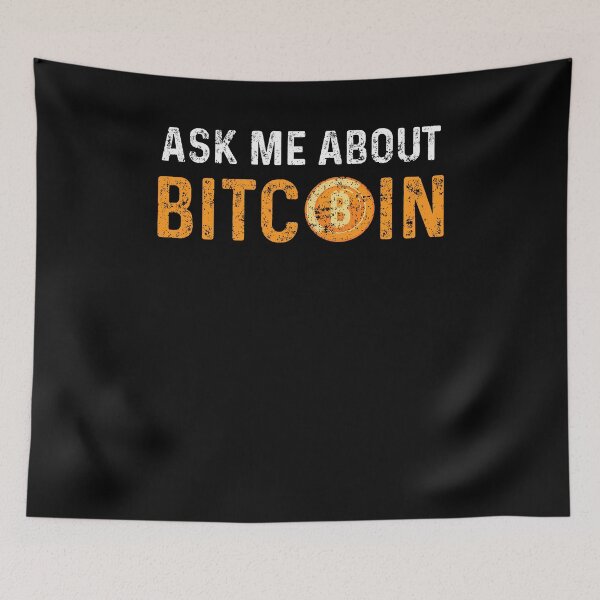 Item preview, Bitcoin Cryptocurrency designed and sold by 4tomic.