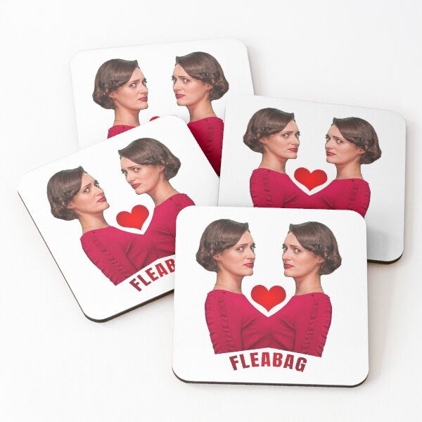 Item preview, Fleabag Tv Show  designed and sold by AnsykD.