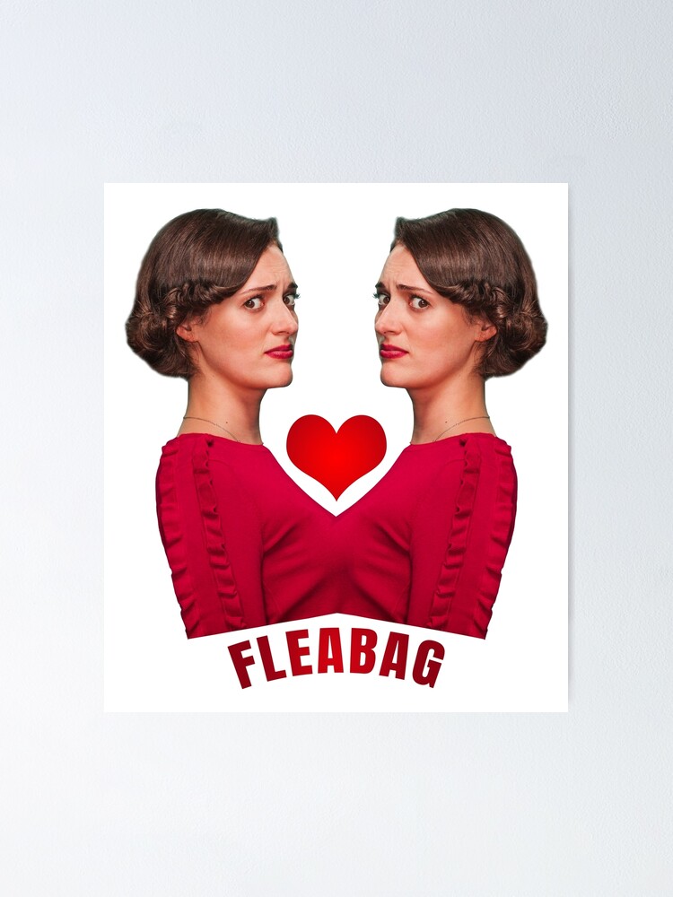 Fleabag Tv Show Poster for Sale by AnsykD Redbubble