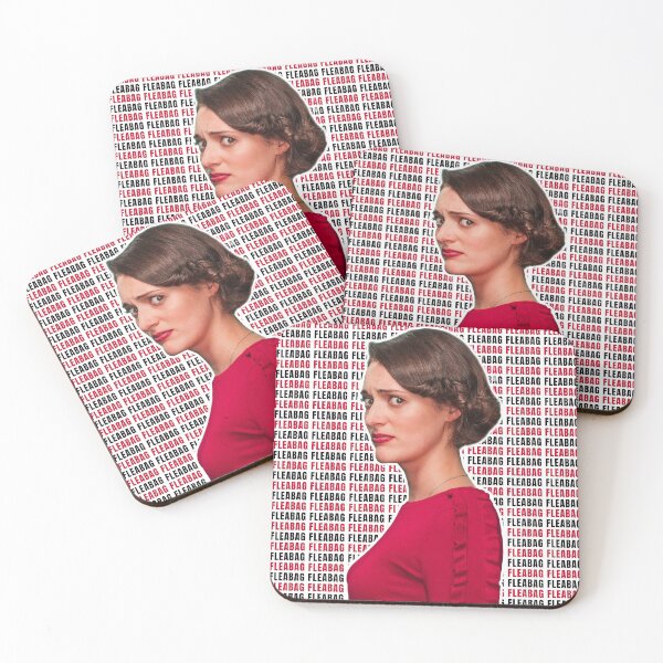 Item preview, Fleabag Tv Show Poster designed and sold by AnsykD.