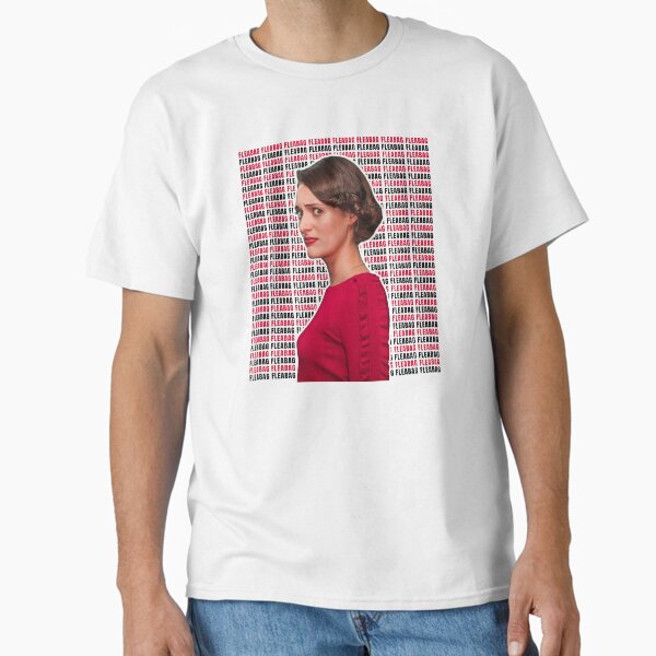 Item preview, Fleabag Tv Show Poster designed and sold by AnsykD.