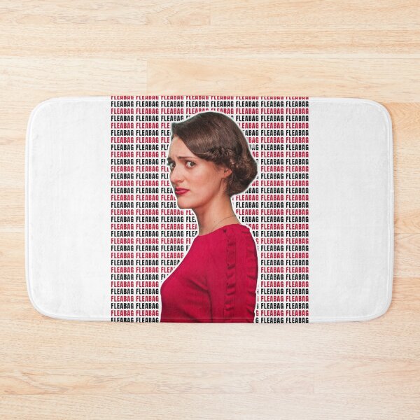 Item preview, Fleabag Tv Show Poster designed and sold by AnsykD.