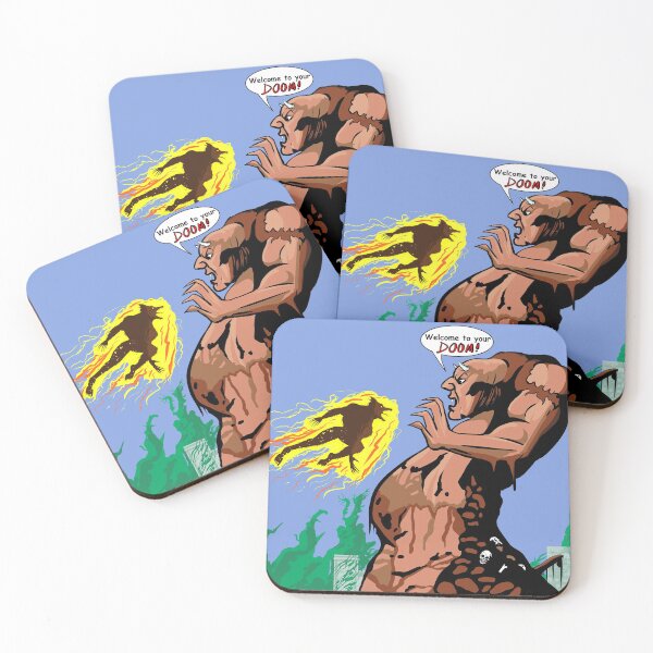 Item preview, Altered Beast  designed and sold by Doug Saquic.
