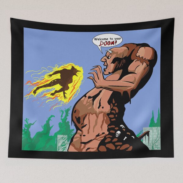 Item preview, Altered Beast  designed and sold by Doug Saquic.
