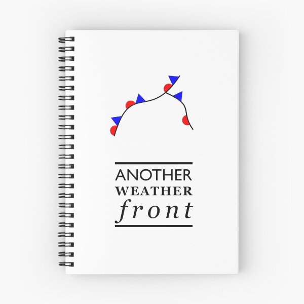 Item preview, Weather Front designed and sold by ChrisBrook.