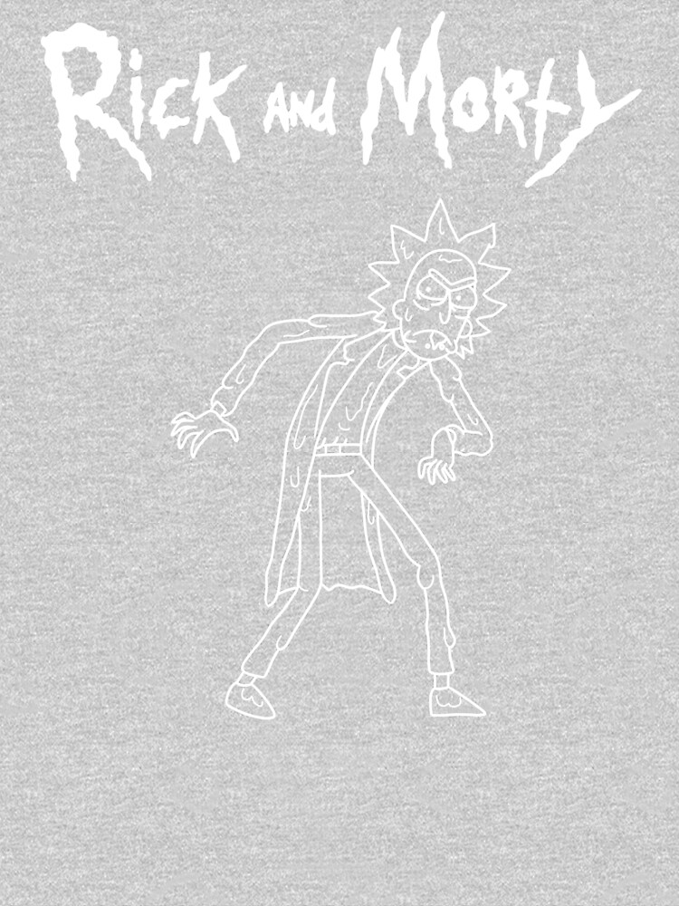 Toxic Rick | Rick and Morty character by newarts