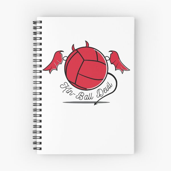 Item preview, Kin-Ball Devil designed and sold by WooW Design Effect.