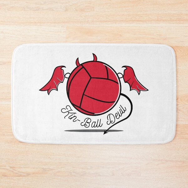 Item preview, Kin-Ball Devil designed and sold by WooW Design Effect.