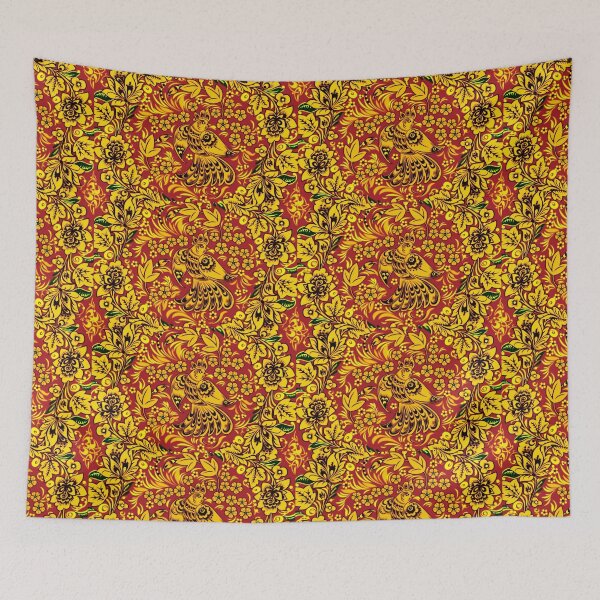 Item preview, khokhloma russia style designed and sold by Aleks96.
