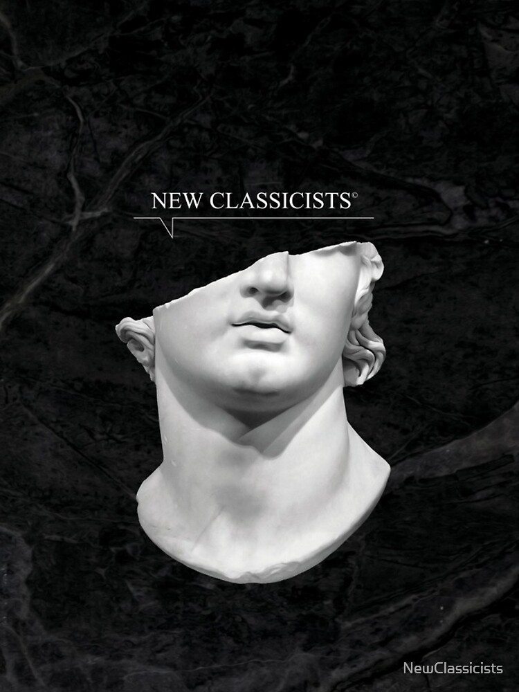 New Classicists Gadgets Merch - NC logo by NewClassicists