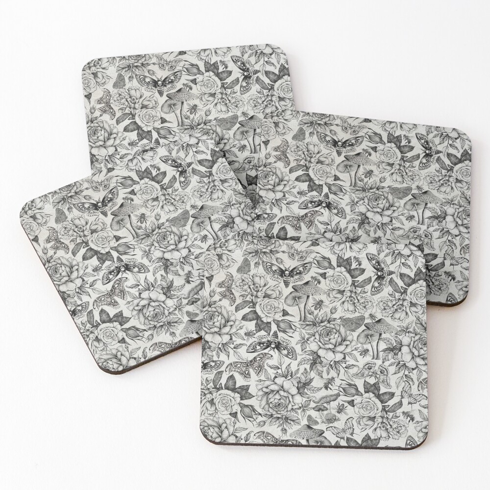 Item preview, Coasters (Set of 4) designed and sold by studioVII.