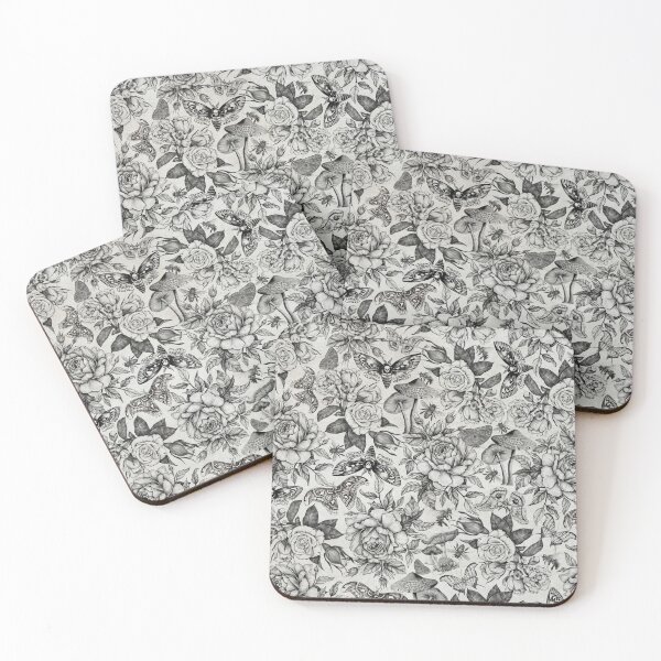Item preview, Botanical Pattern  designed and sold by Studio Vickn.