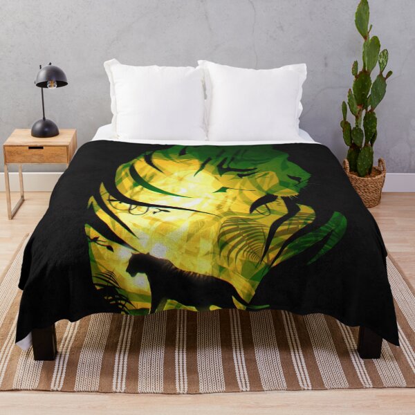 Item preview, Mystic tiger designed and sold by Ateyo.