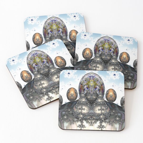 Item preview, Knight on a Snowy Day designed and sold by barrowda.