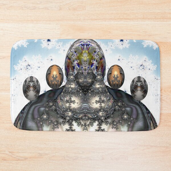 Item preview, Knight on a Snowy Day designed and sold by barrowda.