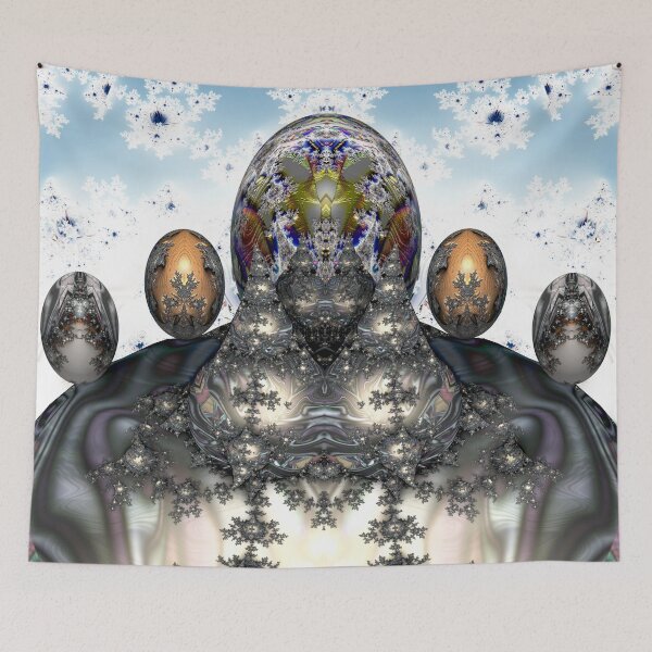 Item preview, Knight on a Snowy Day designed and sold by barrowda.