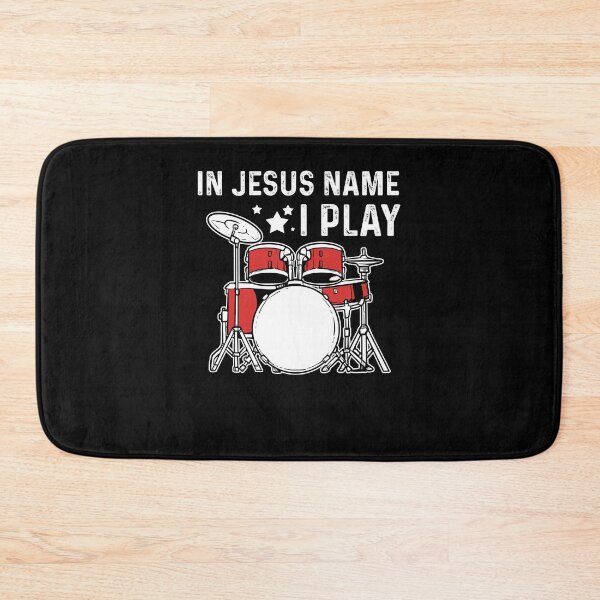 Item preview, Drums Drumset Christian designed and sold by 4tomic.