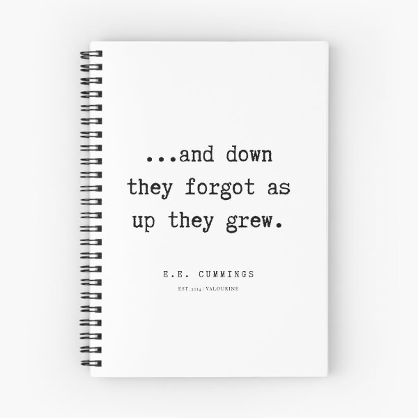 Item preview, 87   | E.E. Cummings Quotes | 200110  designed and sold by valourine.