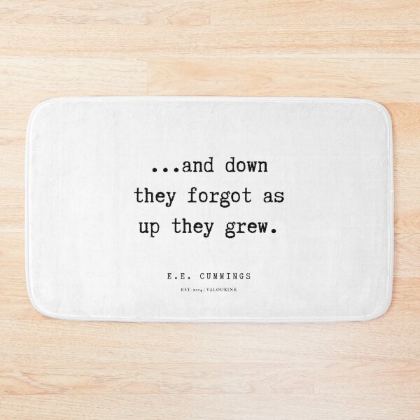 Item preview, 87   | E.E. Cummings Quotes | 200110  designed and sold by valourine.