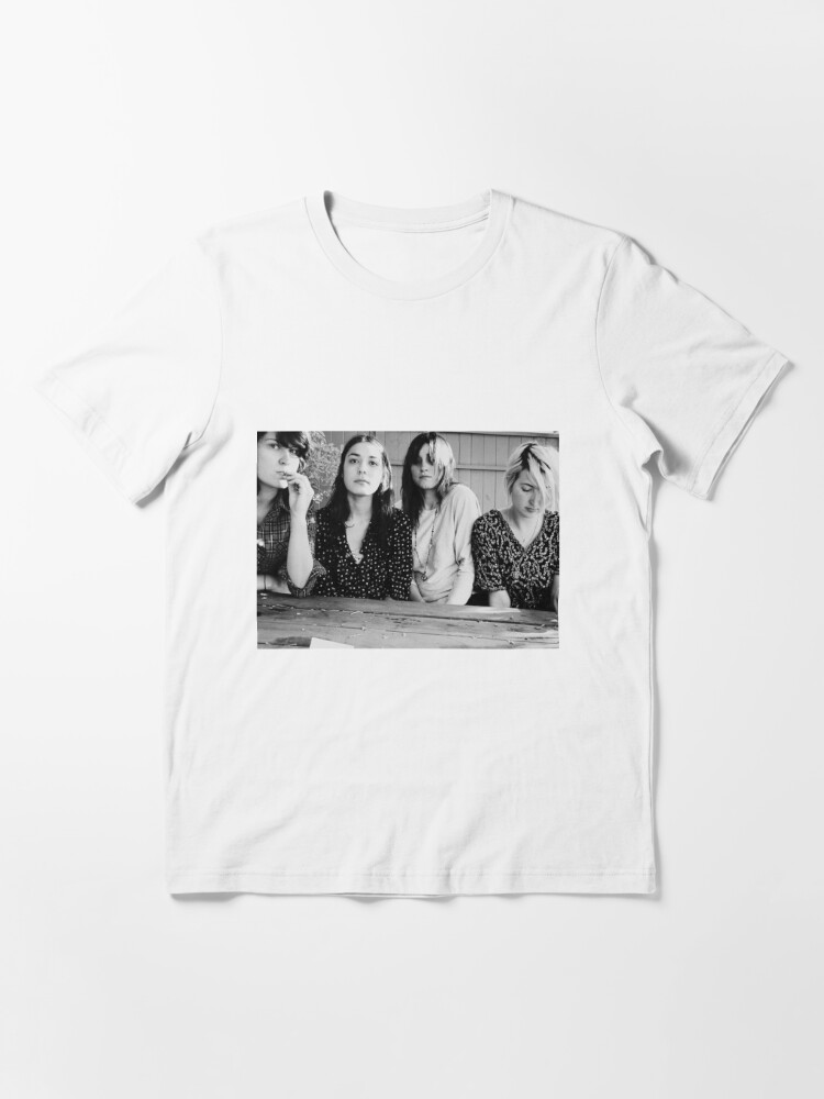 warpaint band shirt