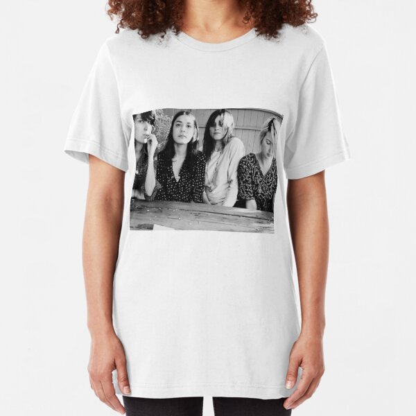 warpaint band shirt