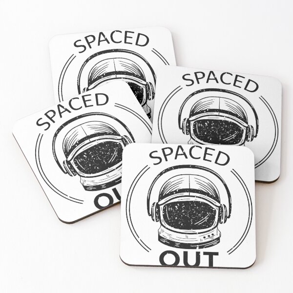 Item preview, Spaced out designed and sold by o2bshirt.