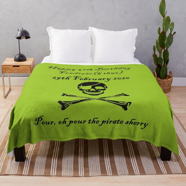 Item preview, Frederic's 41st! Feb 29 2020 - Pirates of Penzance designed and sold by lyricalshirts.
