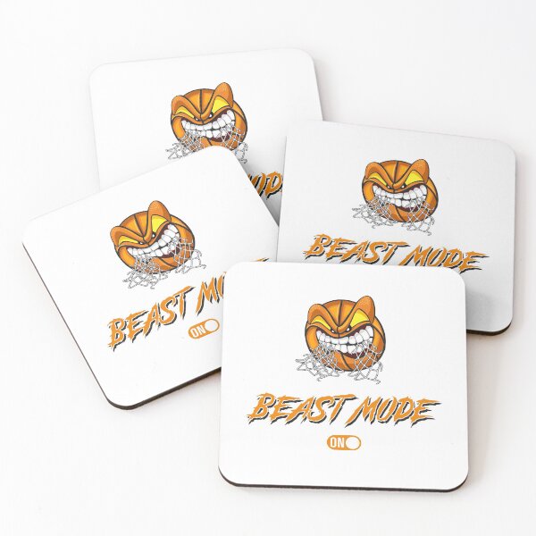 Item preview, Basketball Beast Mode On designed and sold by COURT-VISION.