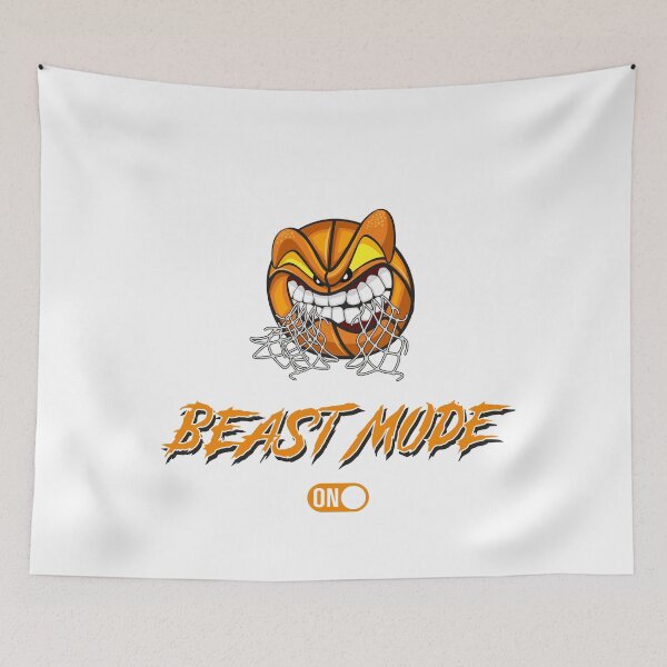 Item preview, Basketball Beast Mode On designed and sold by COURT-VISION.