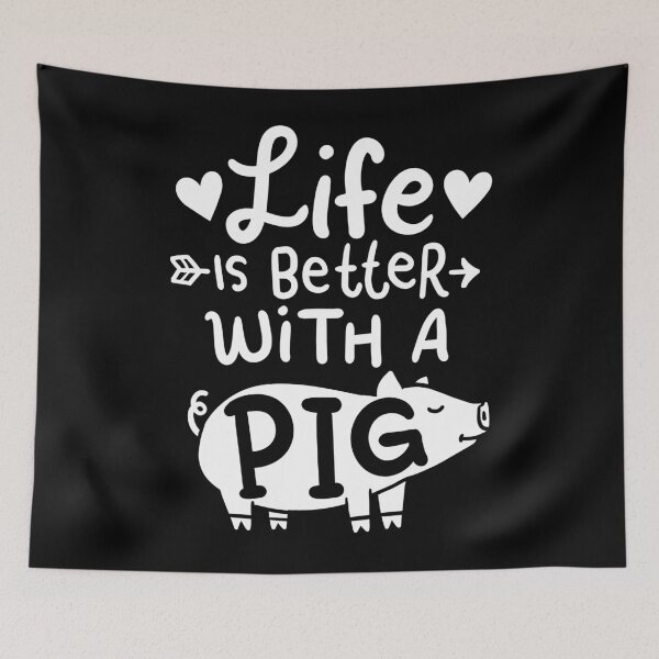 Item preview, Pig Farming designed and sold by 4tomic.