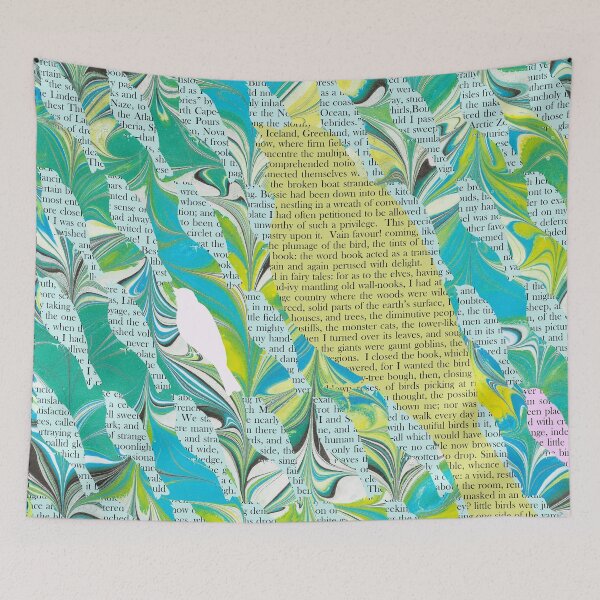 Item preview, Charlotte Bronte: Jane Eyre Birds designed and sold by MarbleCloud.