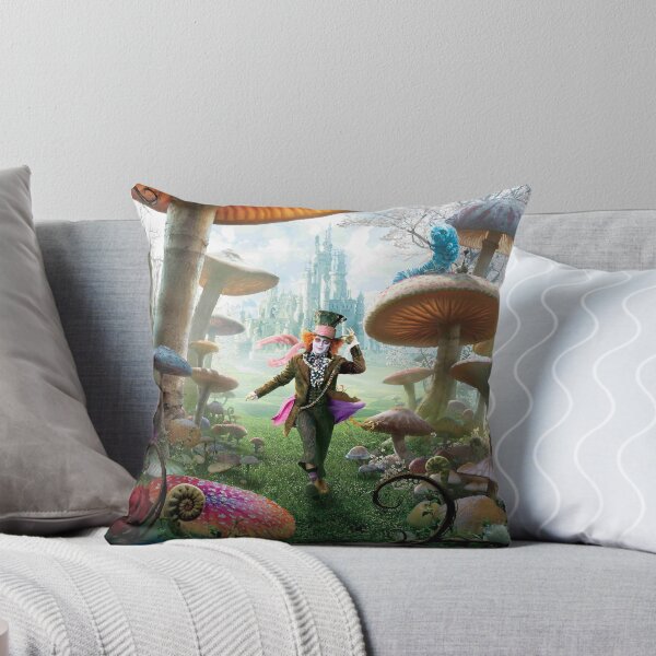 Item preview, Alice In Wonderland designed and sold by DanielleDino.