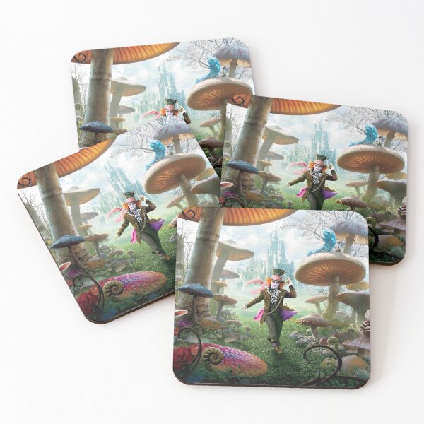 Item preview, Alice In Wonderland designed and sold by DanielleDino.