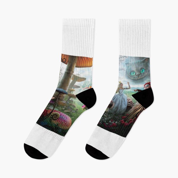 Item preview, Alice In Wonderland designed and sold by DanielleDino.
