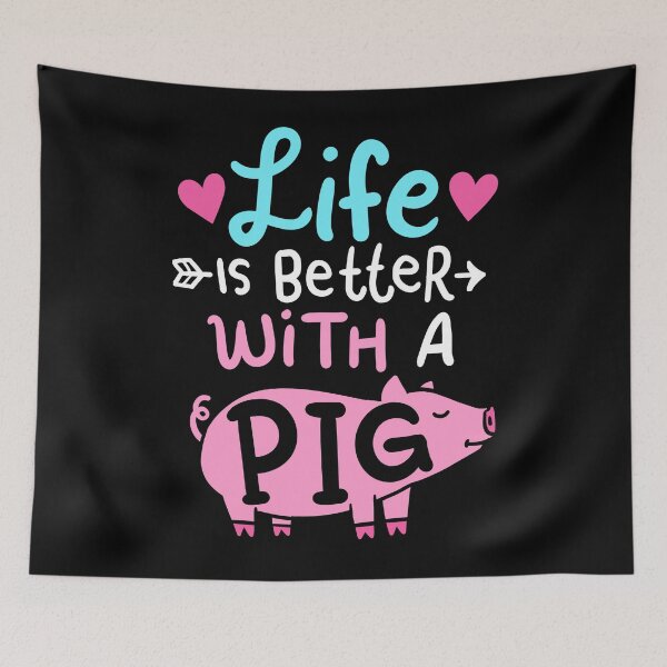 Item preview, Pig Farming designed and sold by 4tomic.