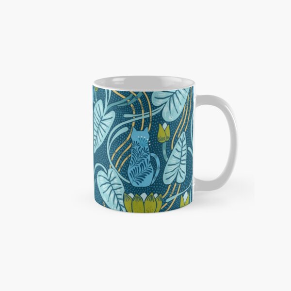 Item preview, Art nouveau kitty cats. designed and sold by kostolom3000.