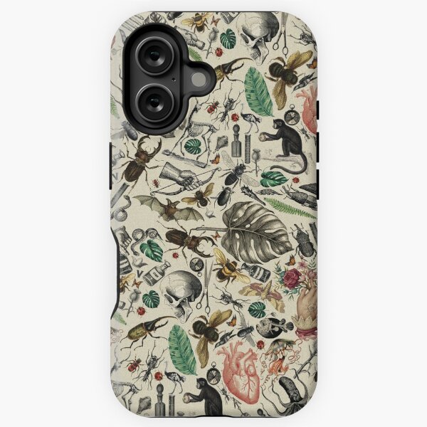 Aperçu de l'œuvre Motif mignon Vintage Bug créée et vendue par zombierenn.