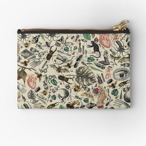Item preview, Cute Vintage Bug pattern designed and sold by zombierenn.