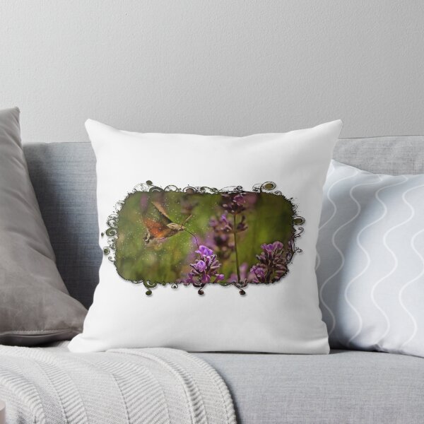 Item preview, Pigeon tails on lavender designed and sold by ToniStauche.